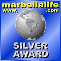 www.marbellalife.com Silver Award
